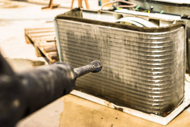 Trusted AR Airduct Cleaning Experts